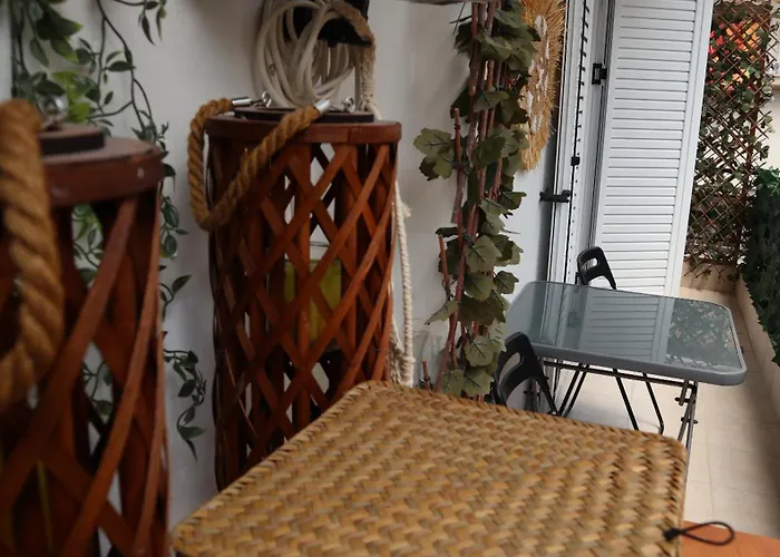 Beautiful Sweet Brown Apartment In The Center