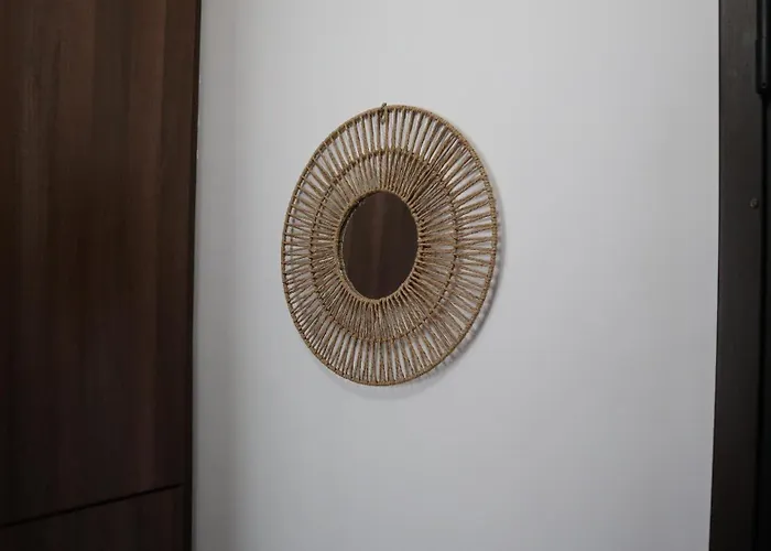 Beautiful Sweet Brown Apartment In The Center